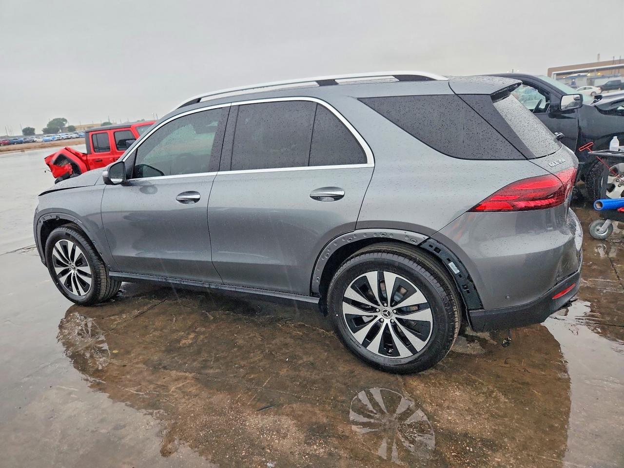 Mercedes-Benz GLE 350