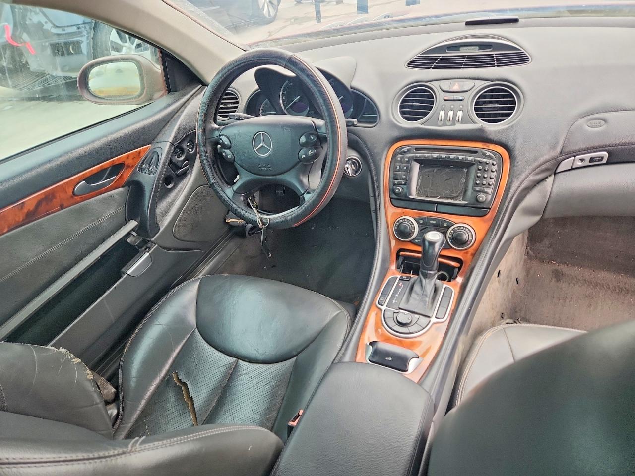 Mercedes-Benz S-Class 500r