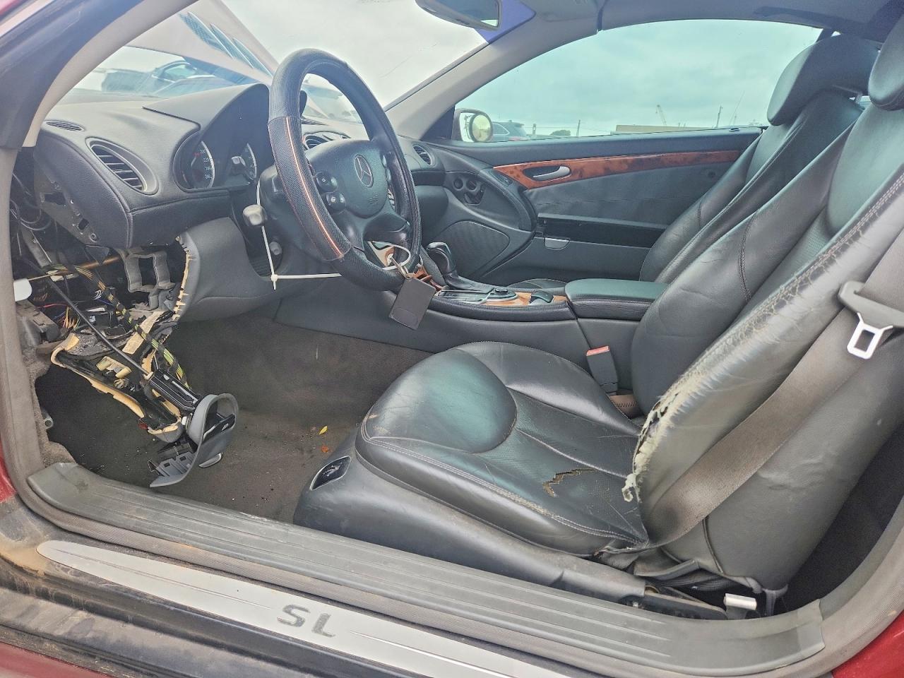 Mercedes-Benz S-Class 500r