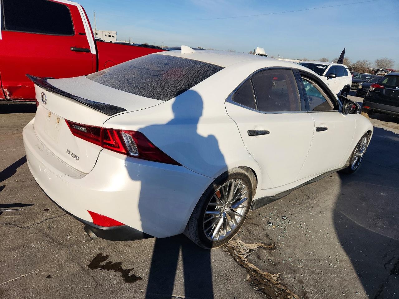 Lexus Is