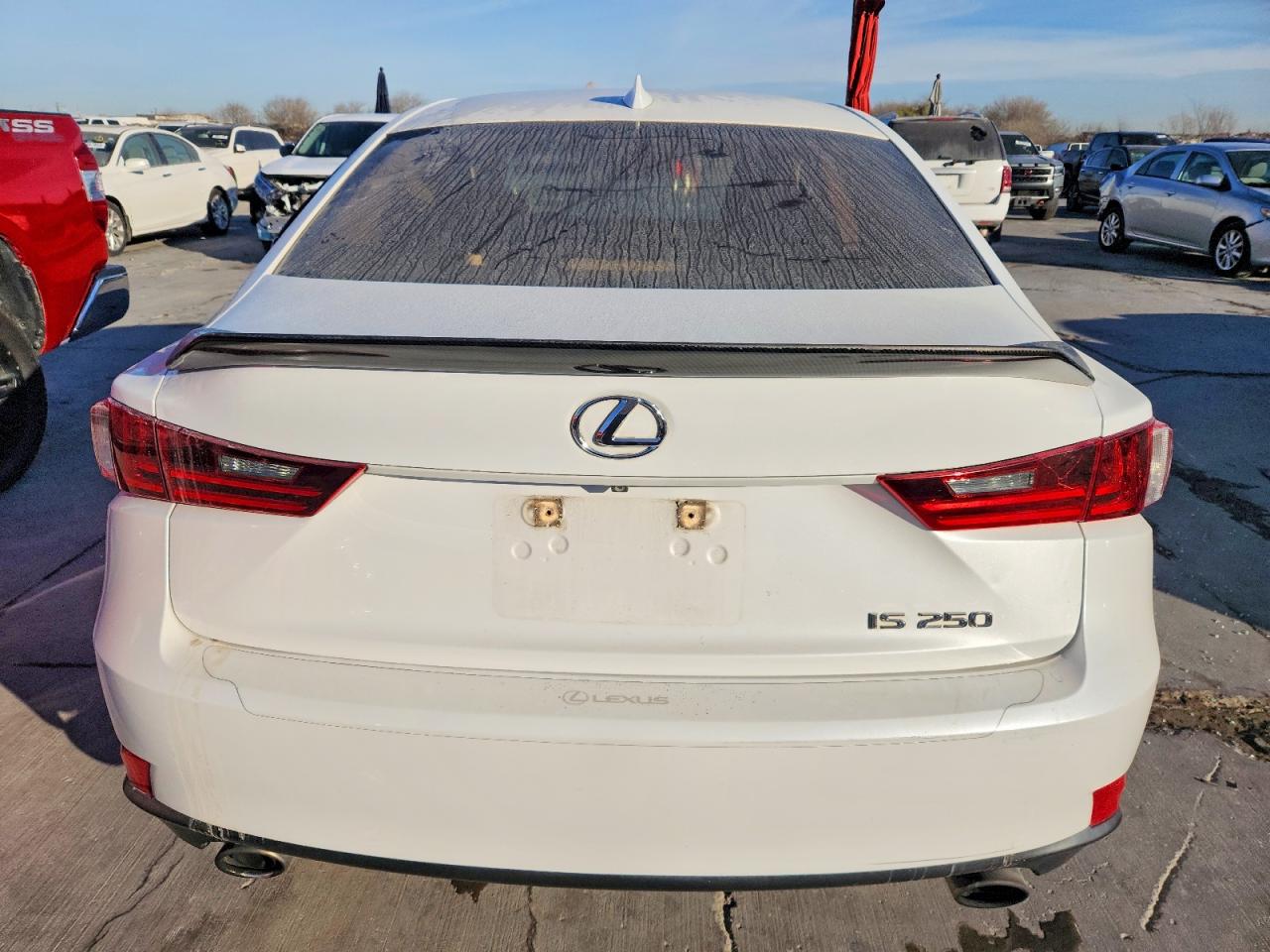 Lexus Is