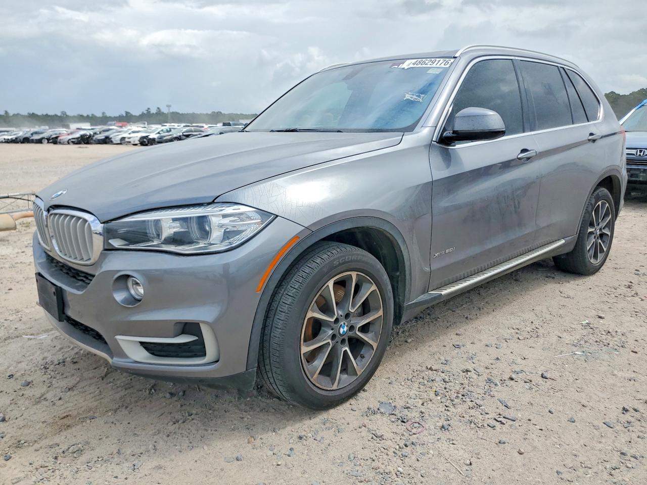 Salvage BMW X Series Image