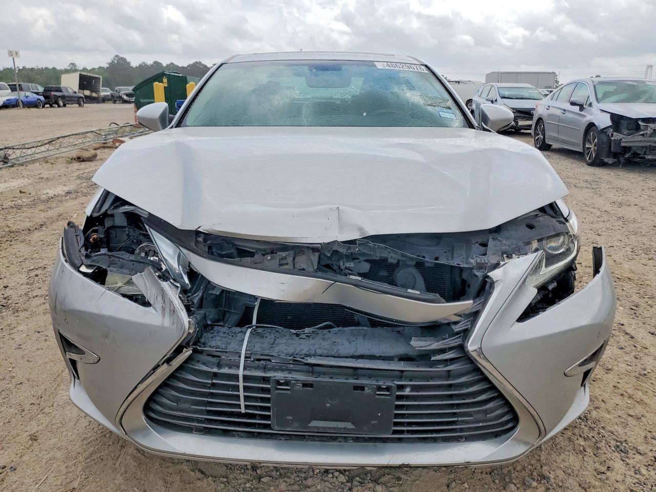 Lexus Es Base