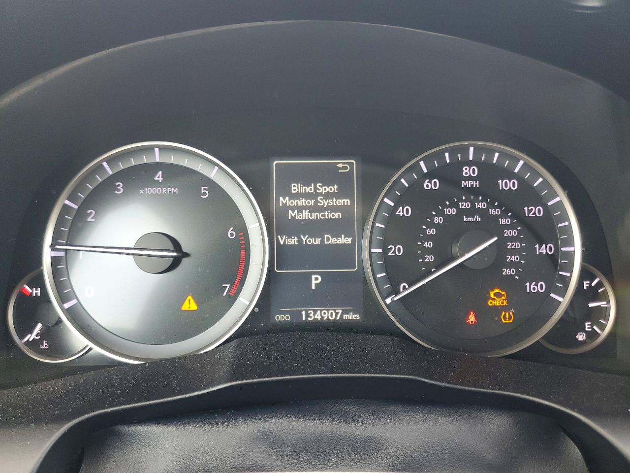 Lexus Es Base