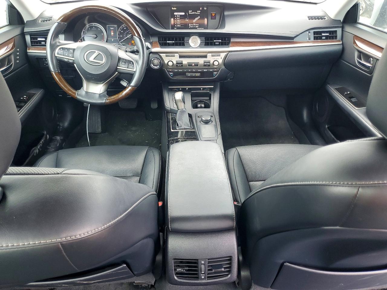 Lexus Es Base