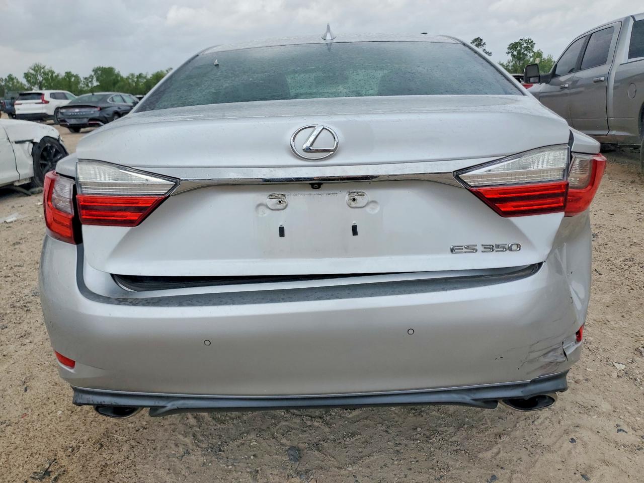 Lexus Es Base