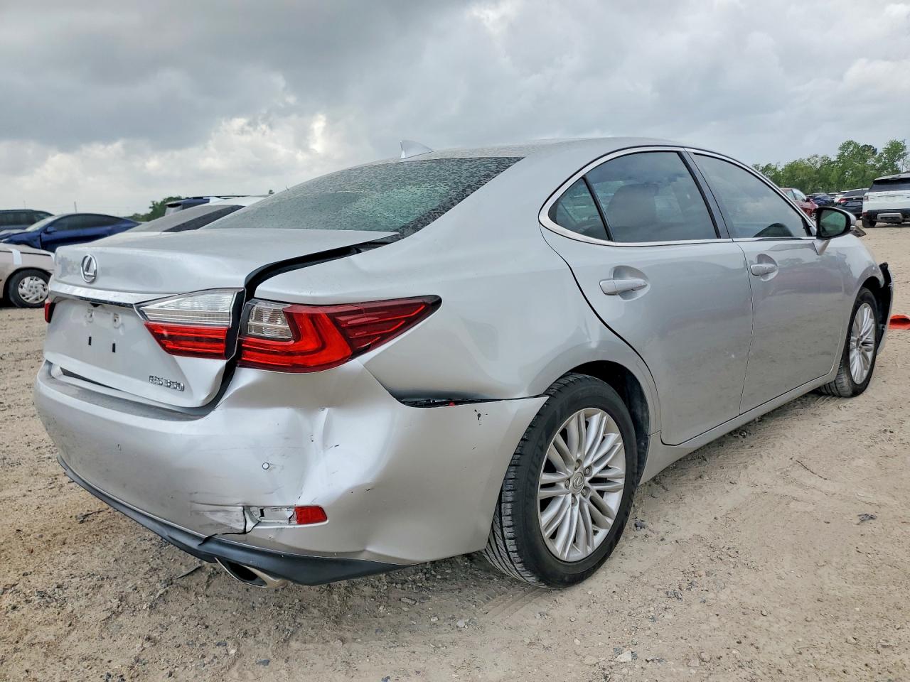 Lexus Es Base