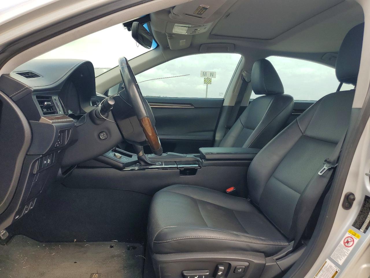 Lexus Es Base