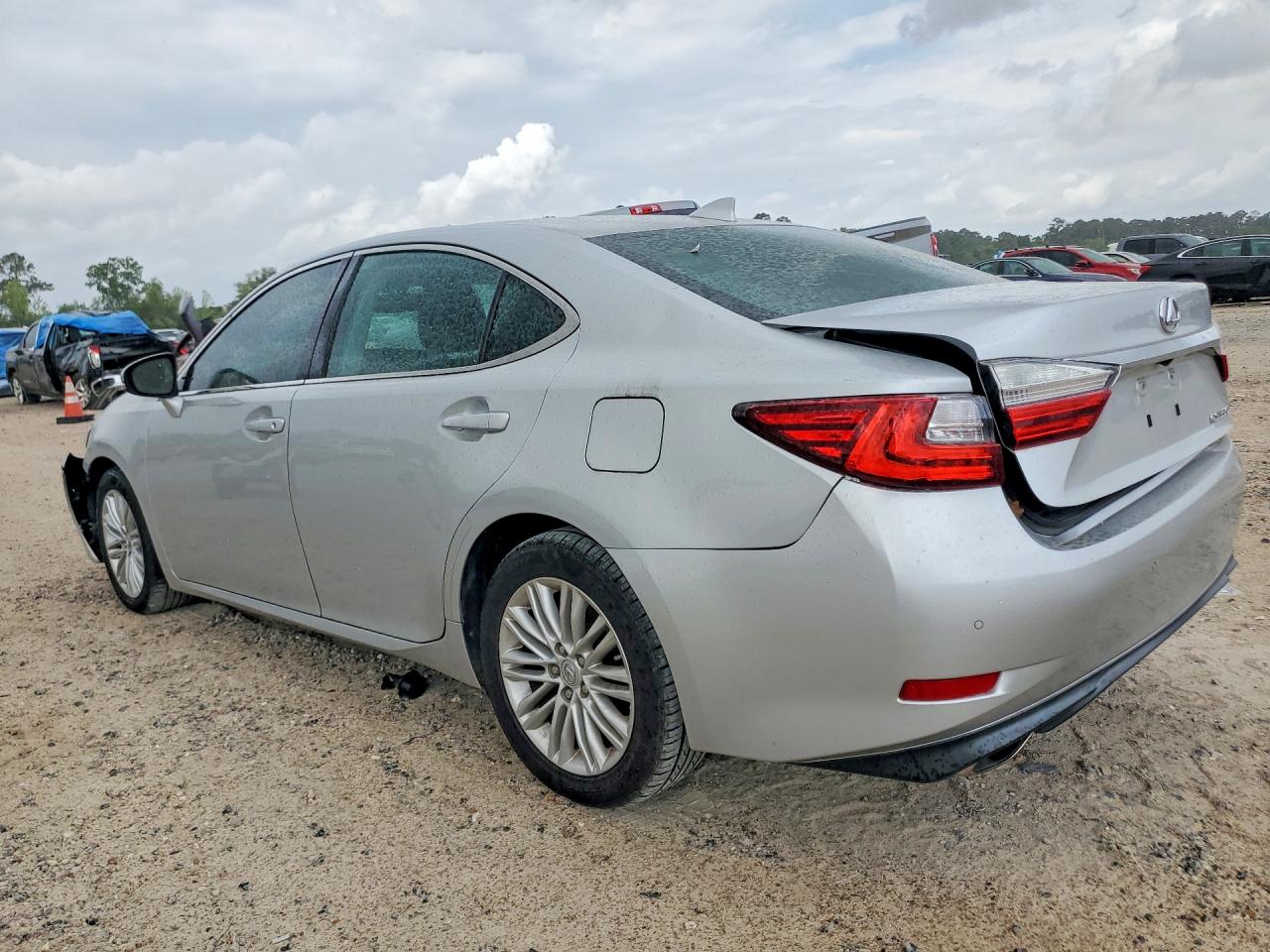 Lexus Es Base