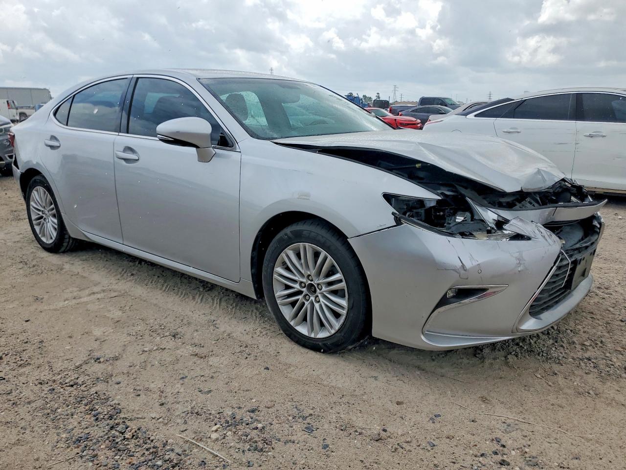 Lexus Es Base