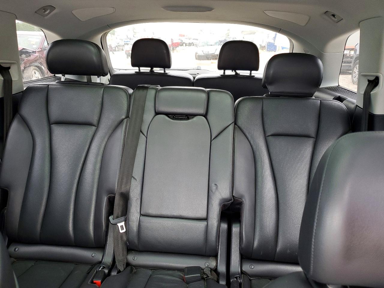 Audi Q7 Prestige