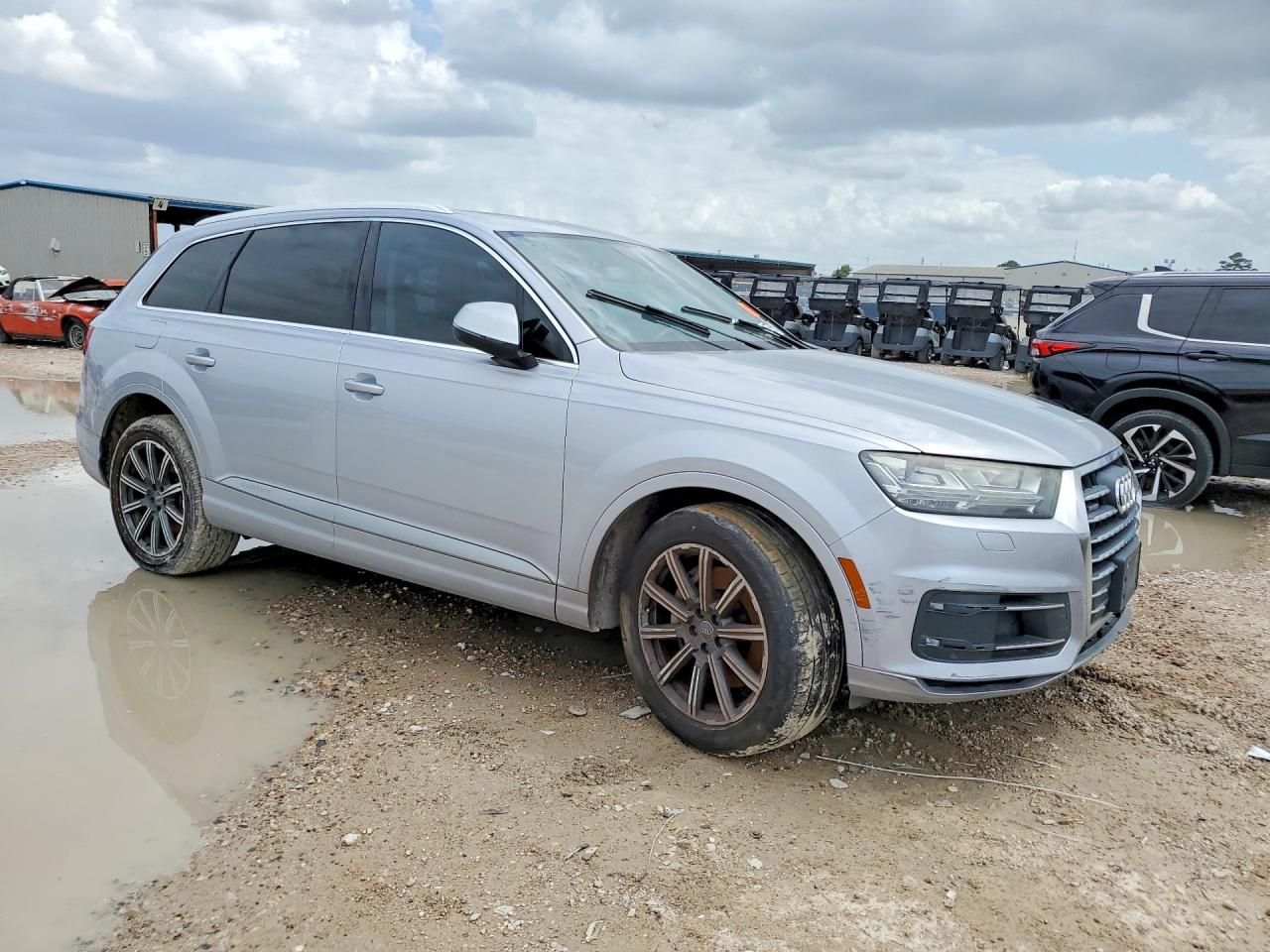 Audi Q7 Prestige