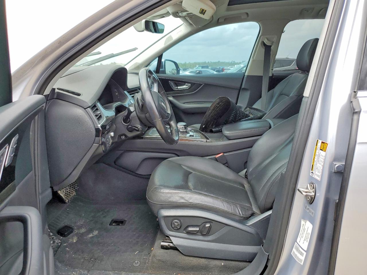 Audi Q7 Prestige