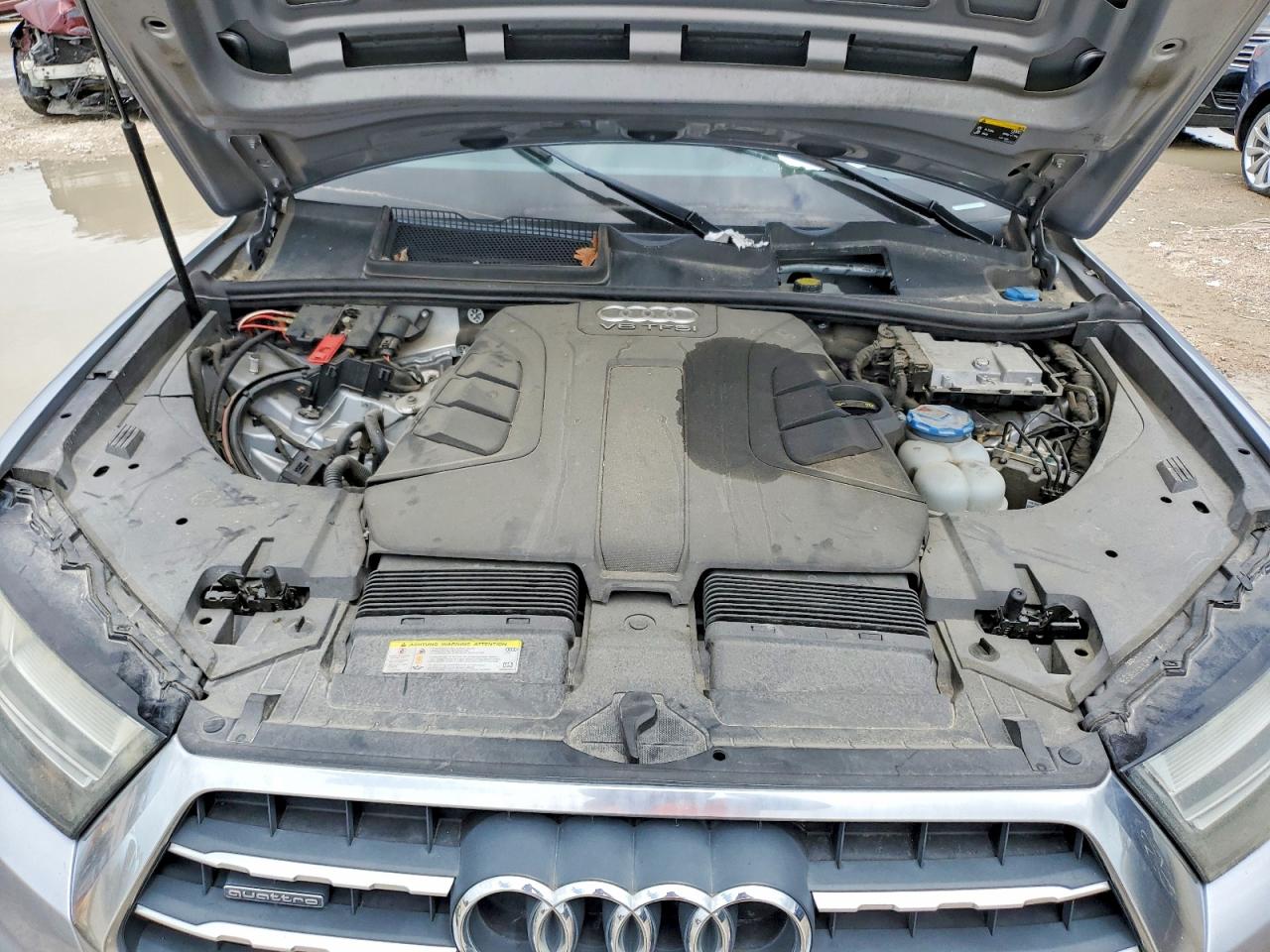 Audi Q7 Prestige