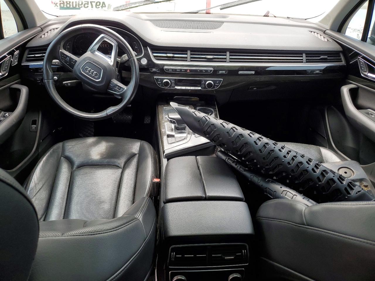 Audi Q7 Prestige