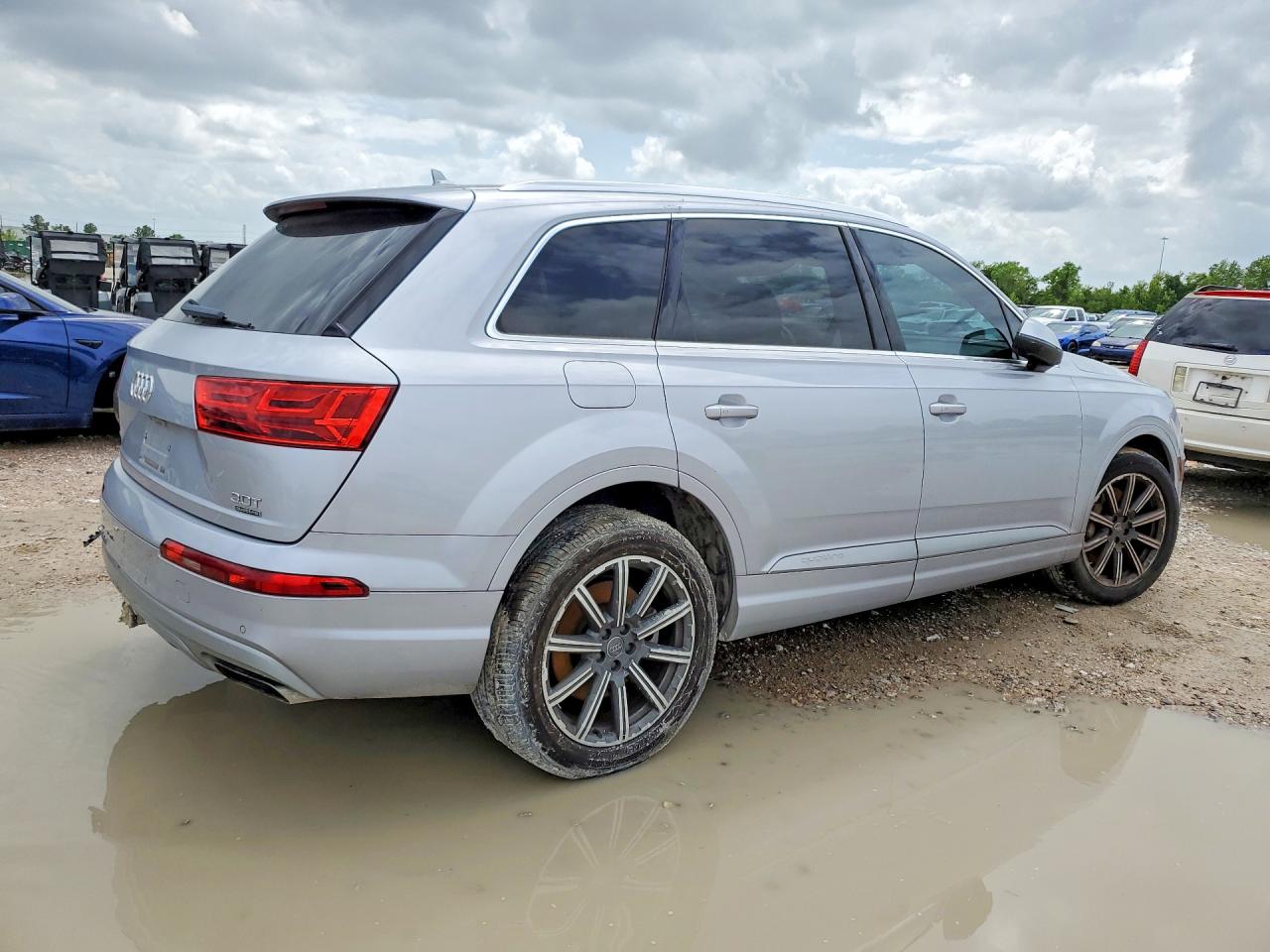 Audi Q7 Prestige