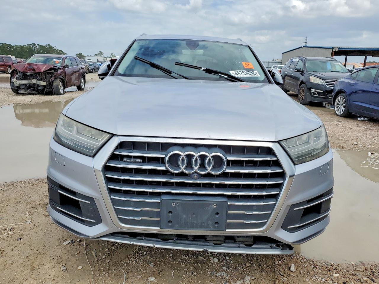 Audi Q7 Prestige
