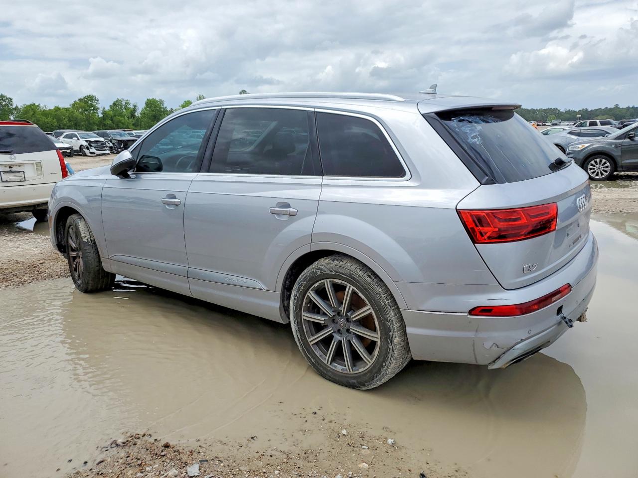 Audi Q7 Prestige