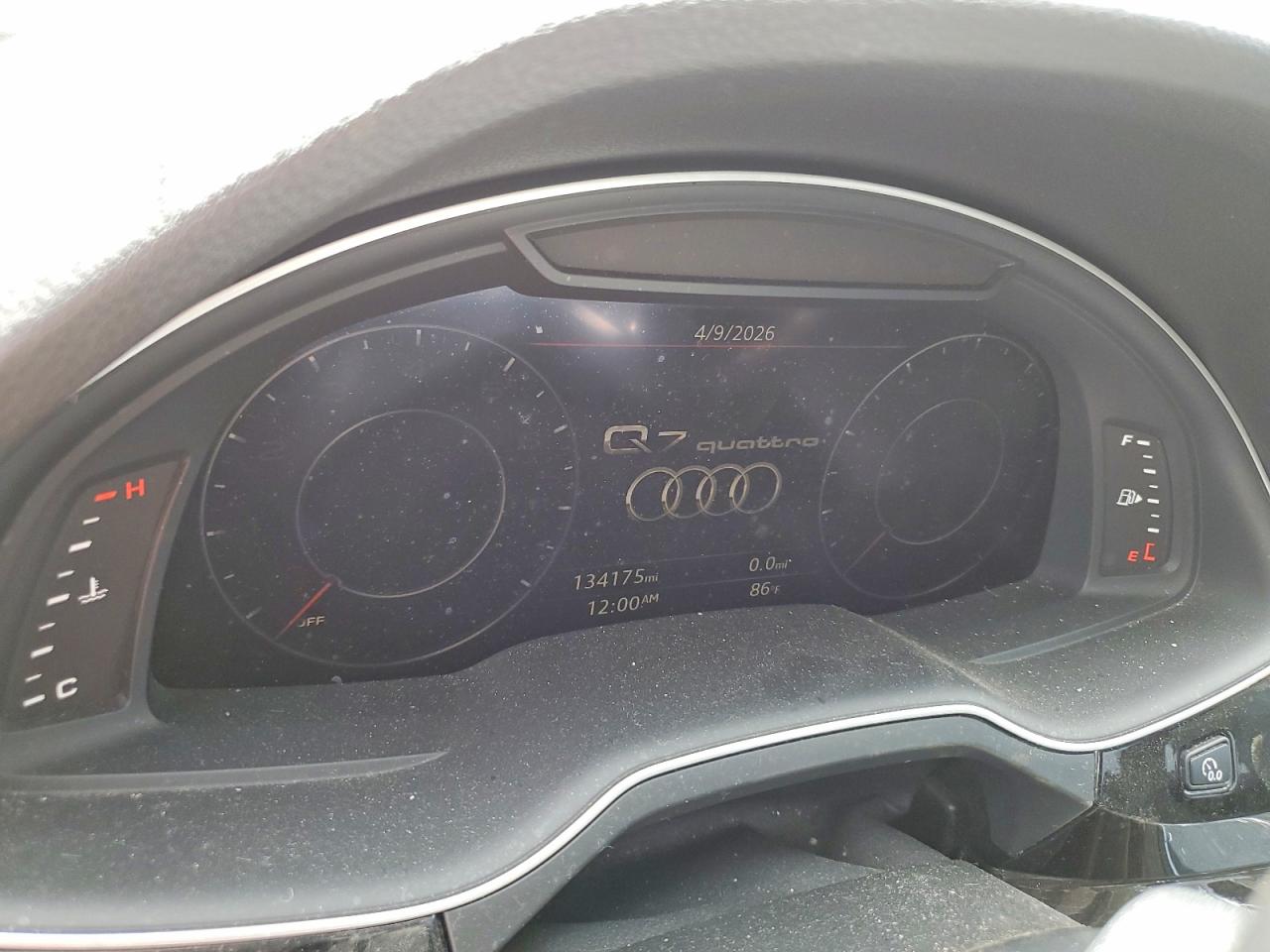 Audi Q7 Prestige