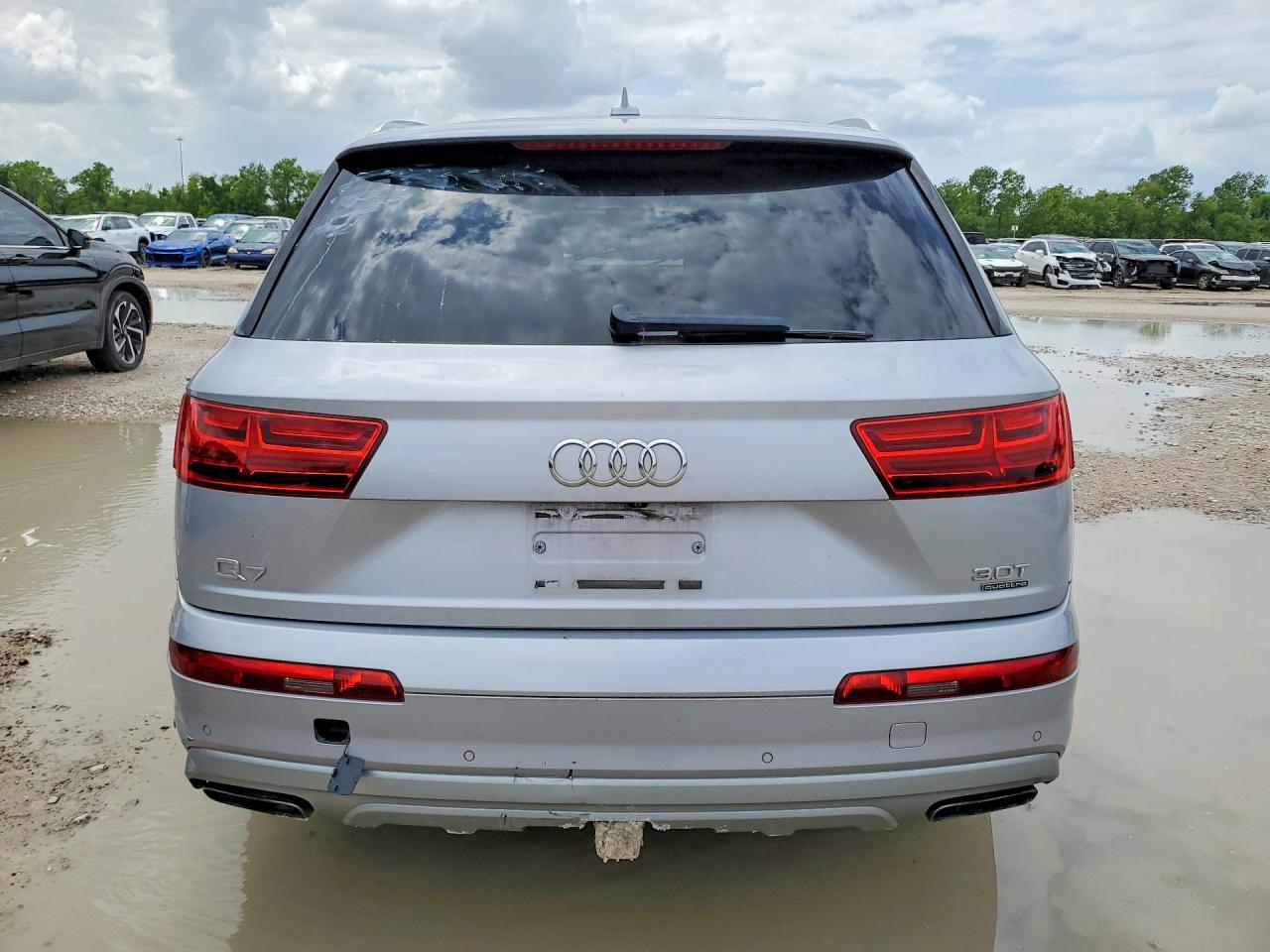 Audi Q7 Prestige