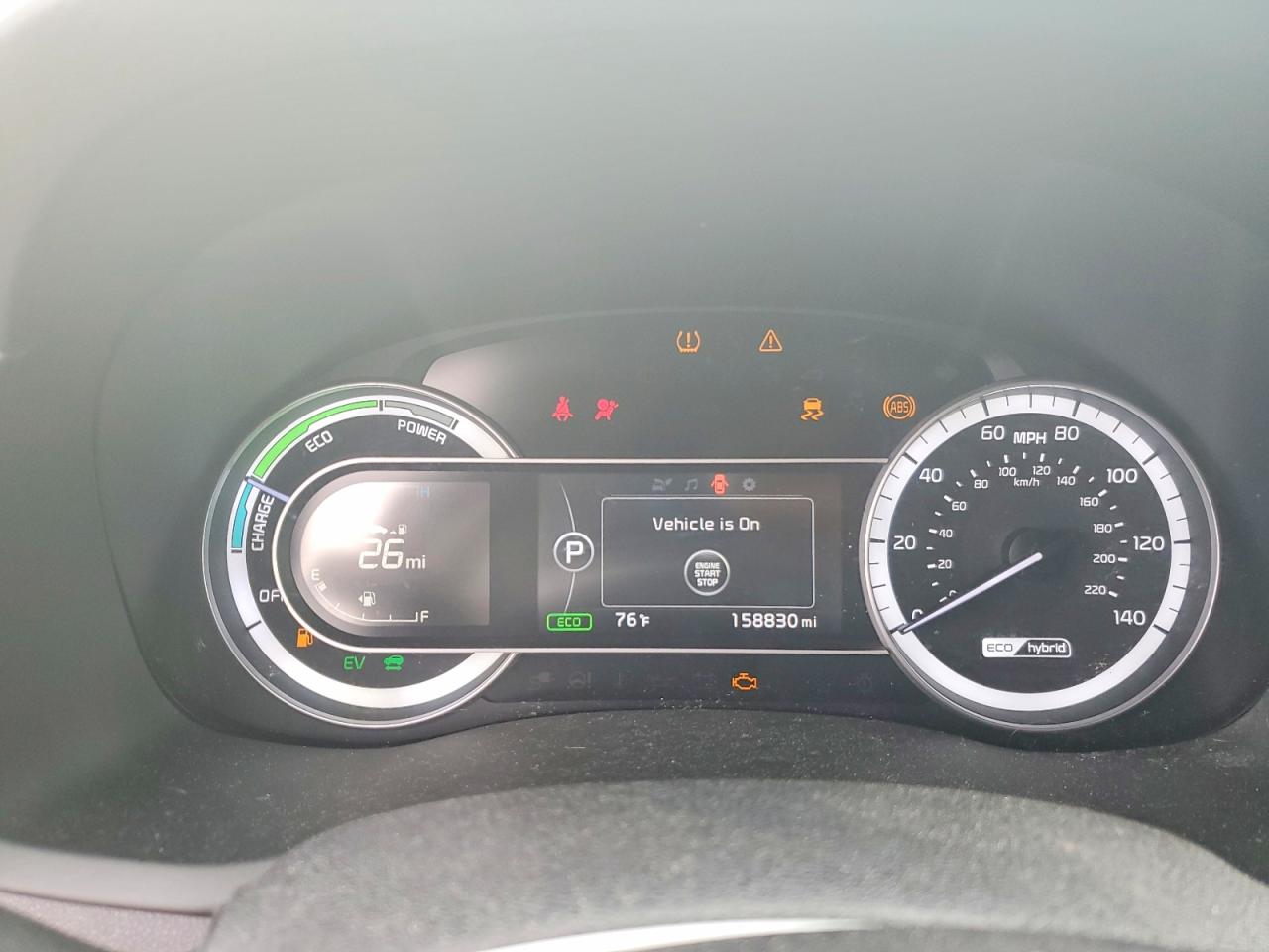 Kia Niro Lx