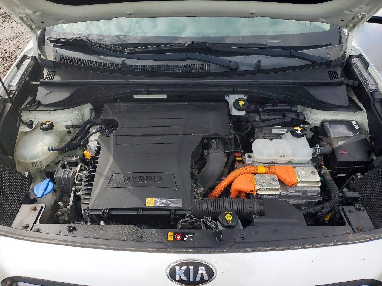 Kia Niro Lx