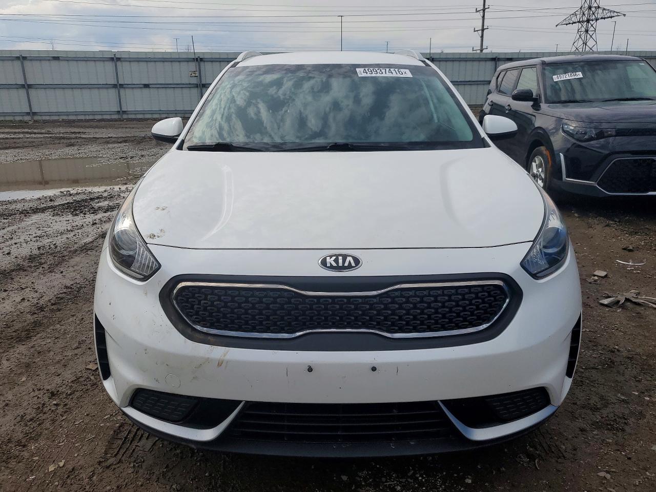Kia Niro Lx