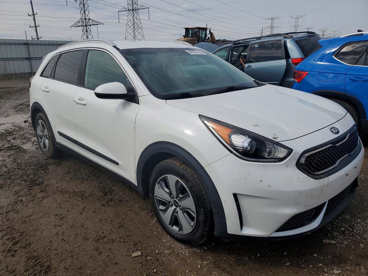 Kia Niro Lx
