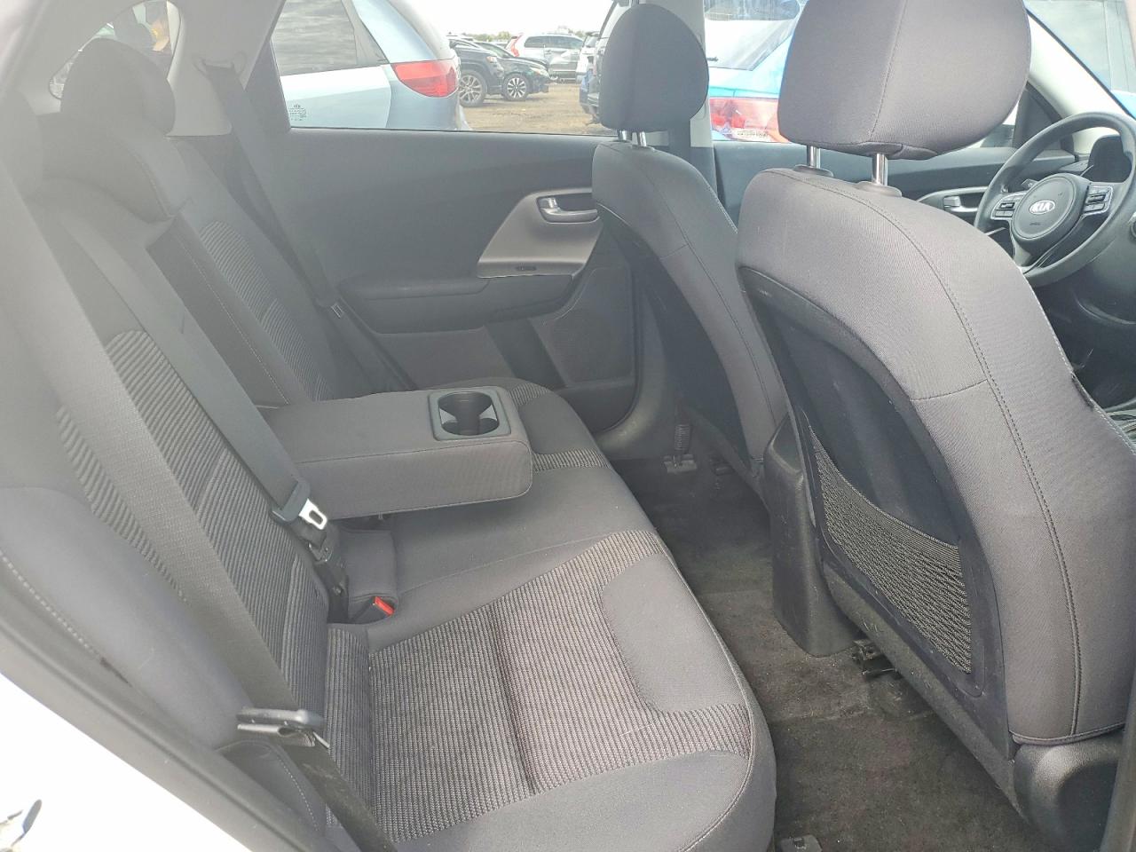 Kia Niro Lx