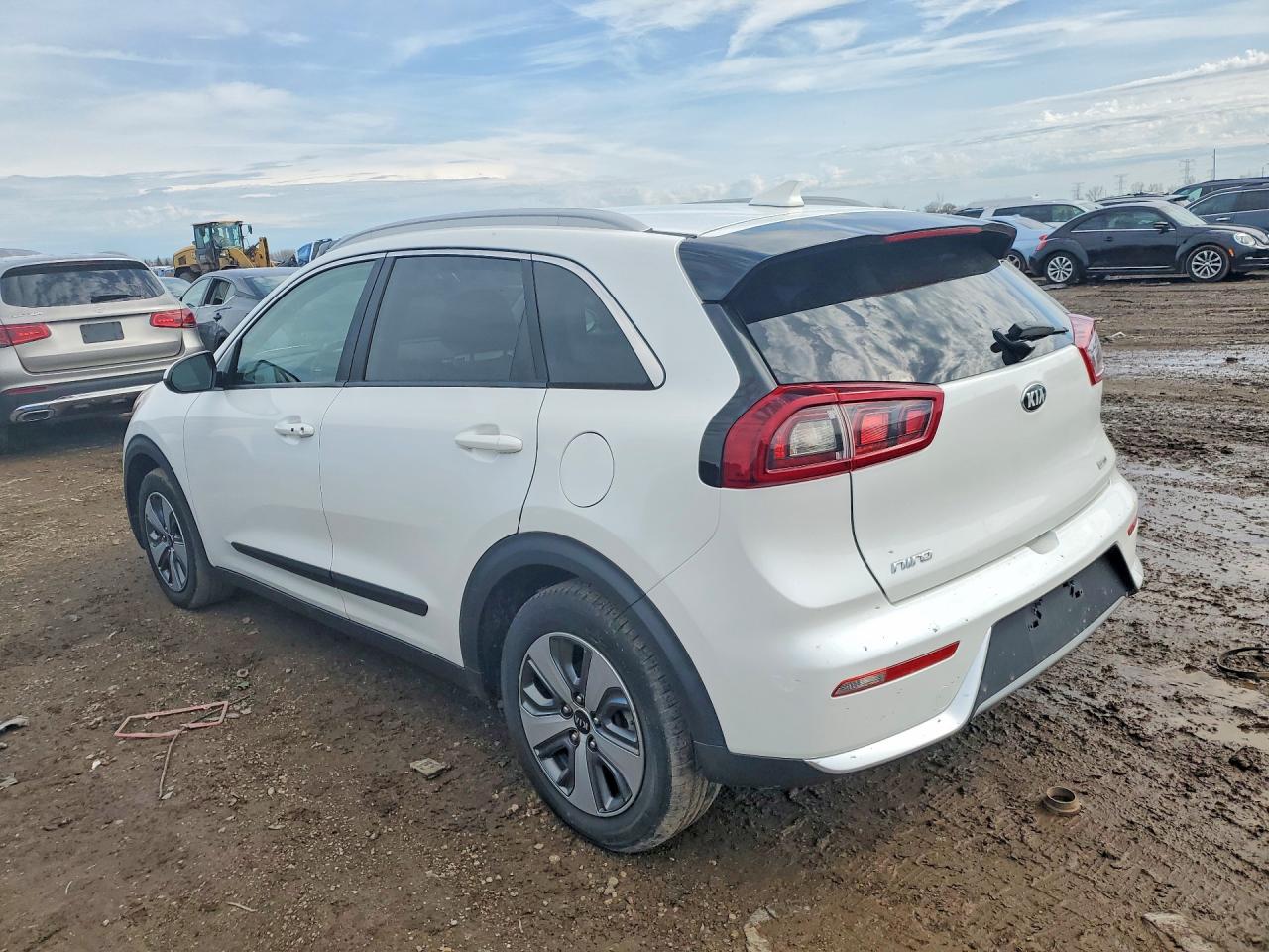 Kia Niro Lx