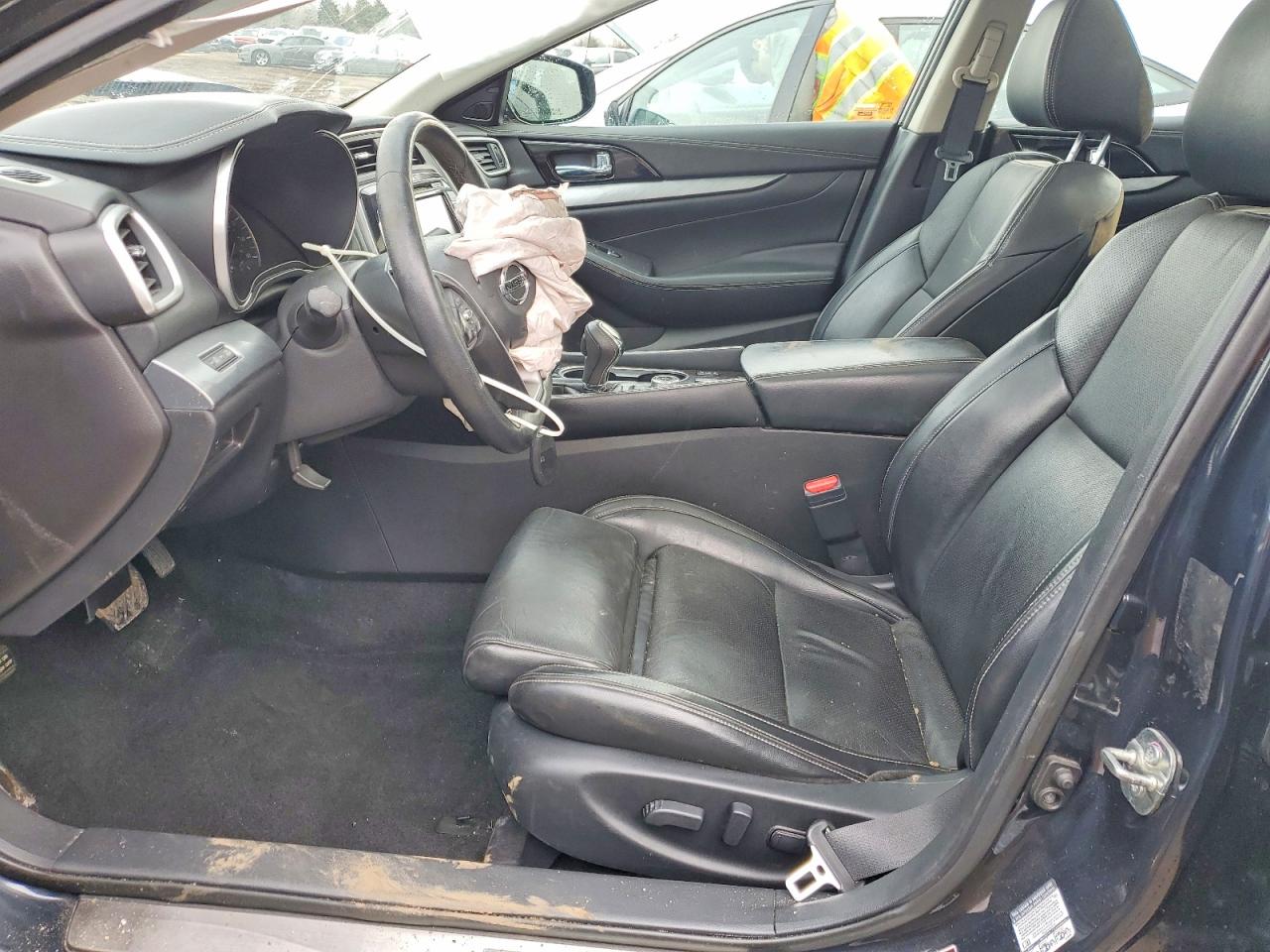 Nissan Maxima 3.5 Sl