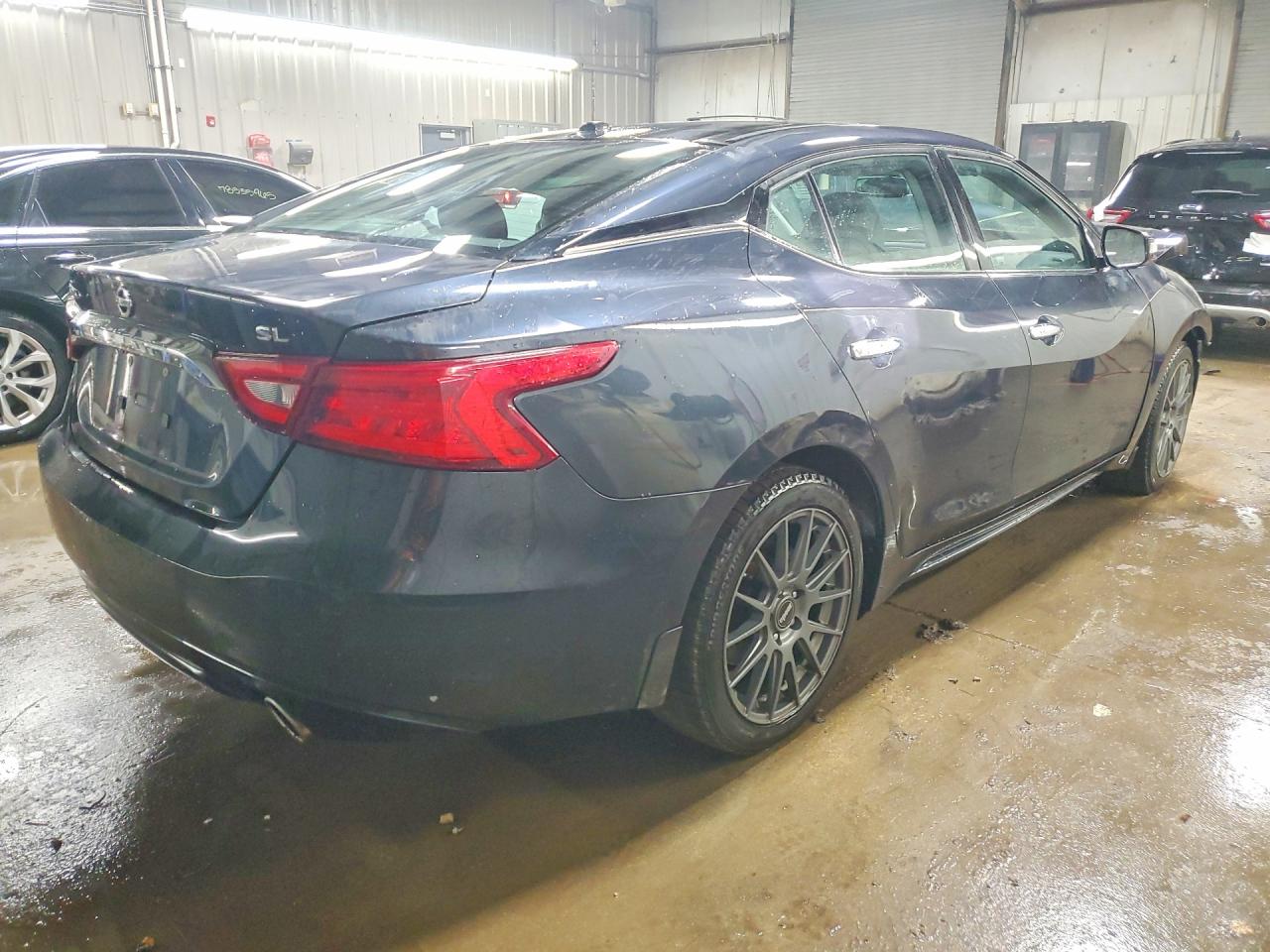 Nissan Maxima 3.5 Sl