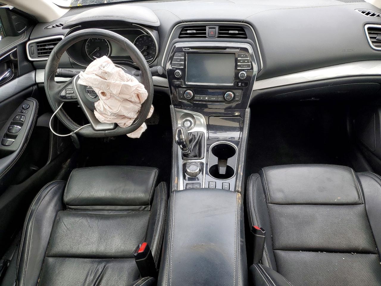 Nissan Maxima 3.5 Sl