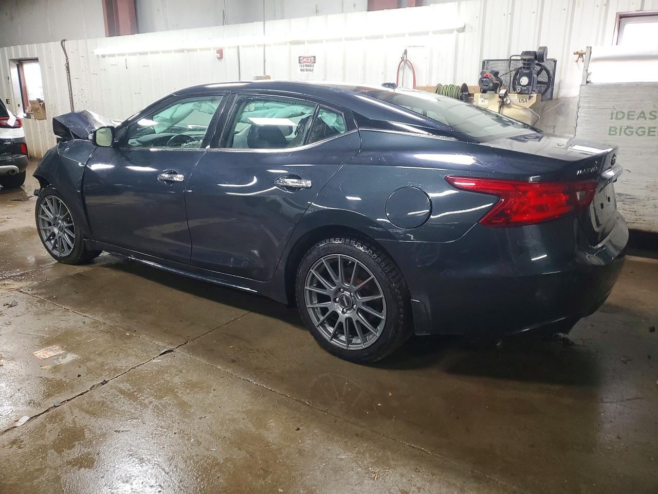 Nissan Maxima 3.5 Sl
