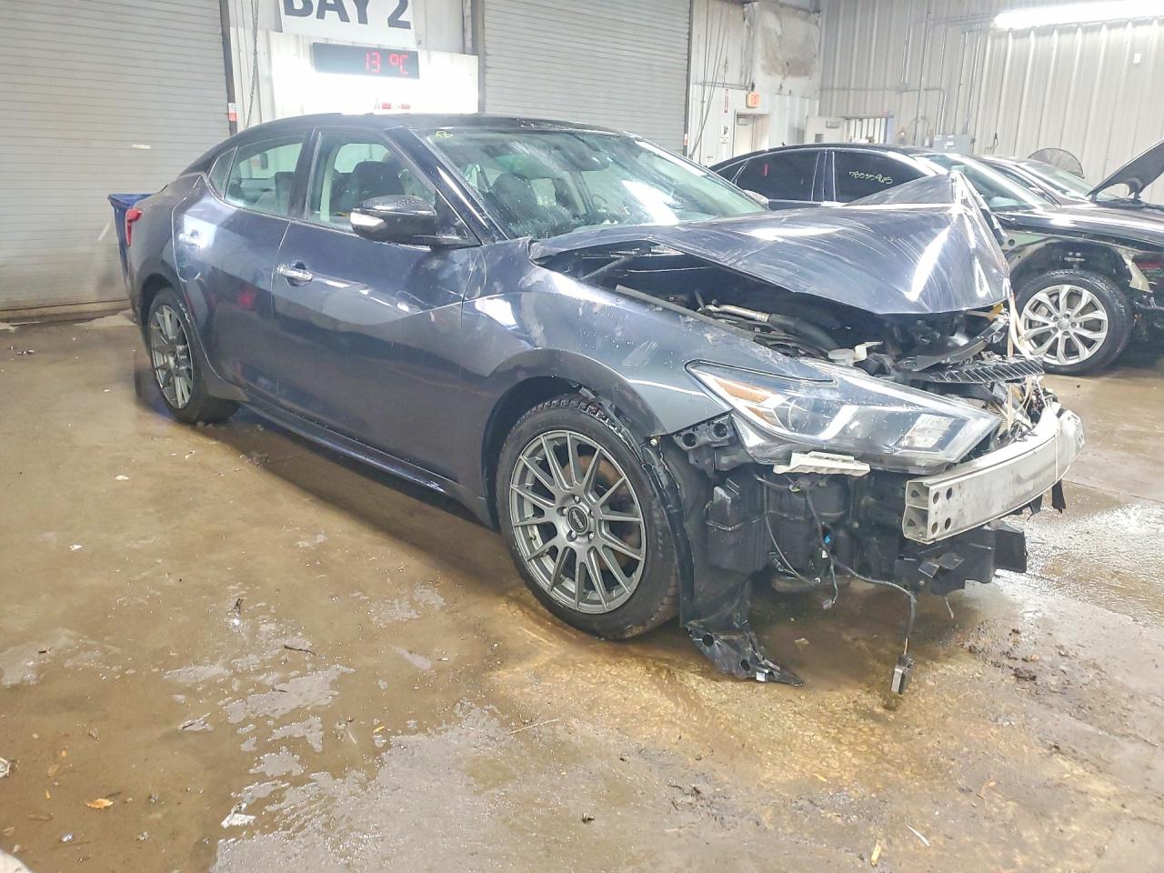 Nissan Maxima 3.5 Sl