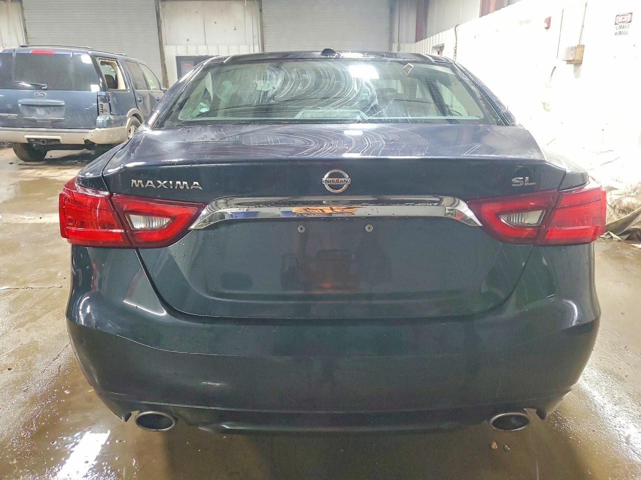 Nissan Maxima 3.5 Sl