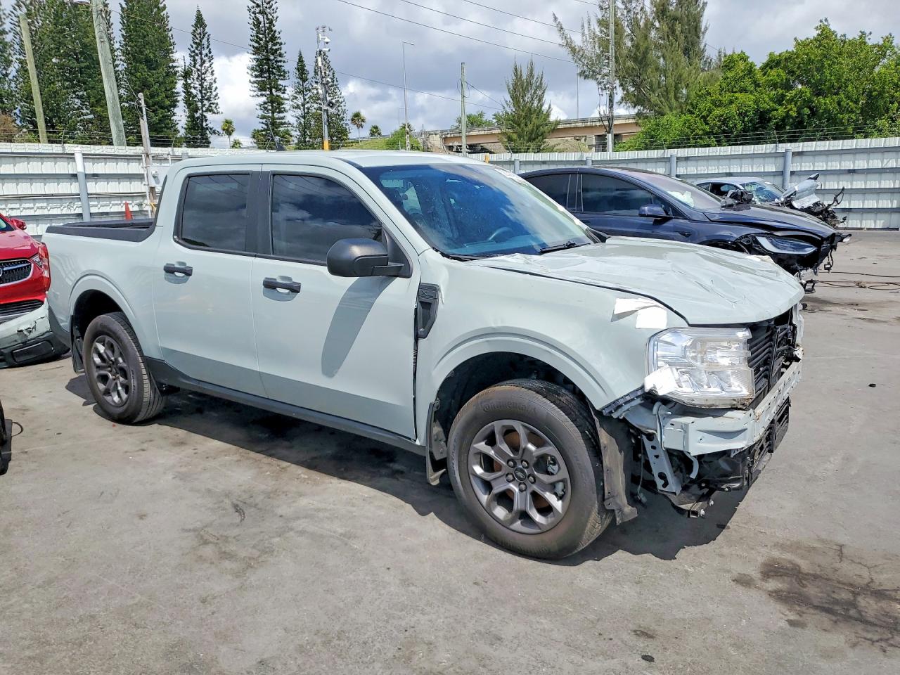 Ford Maverick X Mr 72 Turbo Rr