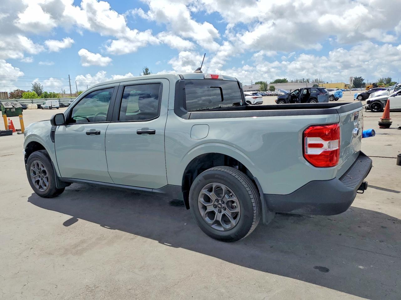Ford Maverick X Mr 72 Turbo Rr