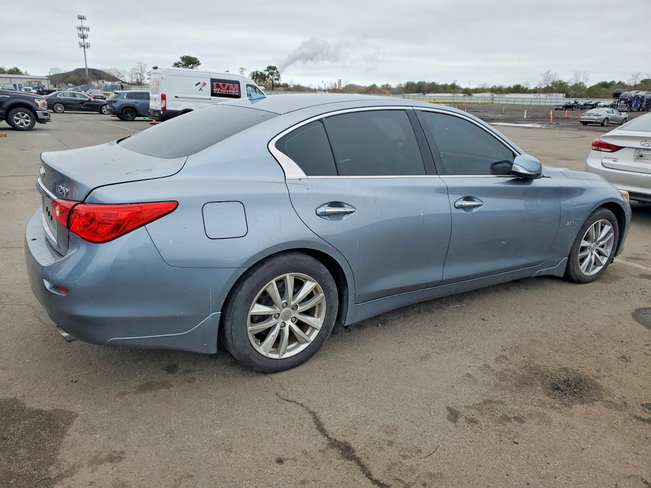 INFINITI Q50 3.0t Premium