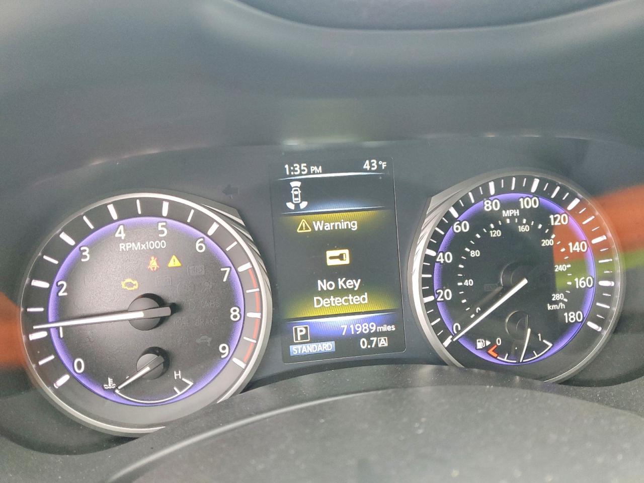 INFINITI Q50 3.0t Premium