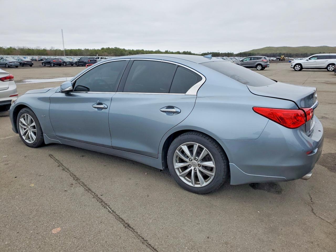 INFINITI Q50 3.0t Premium