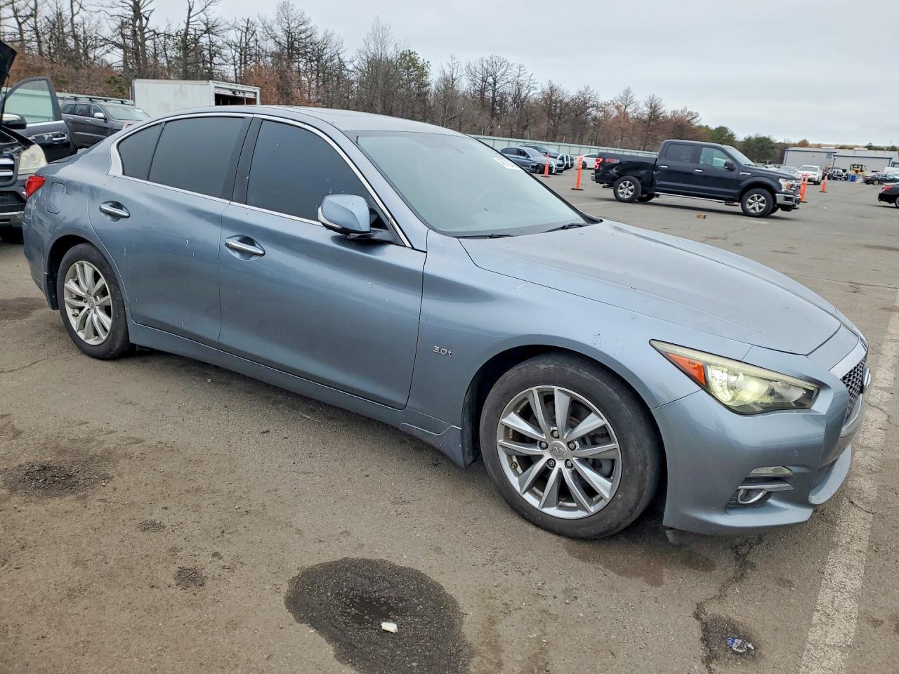 INFINITI Q50 3.0t Premium