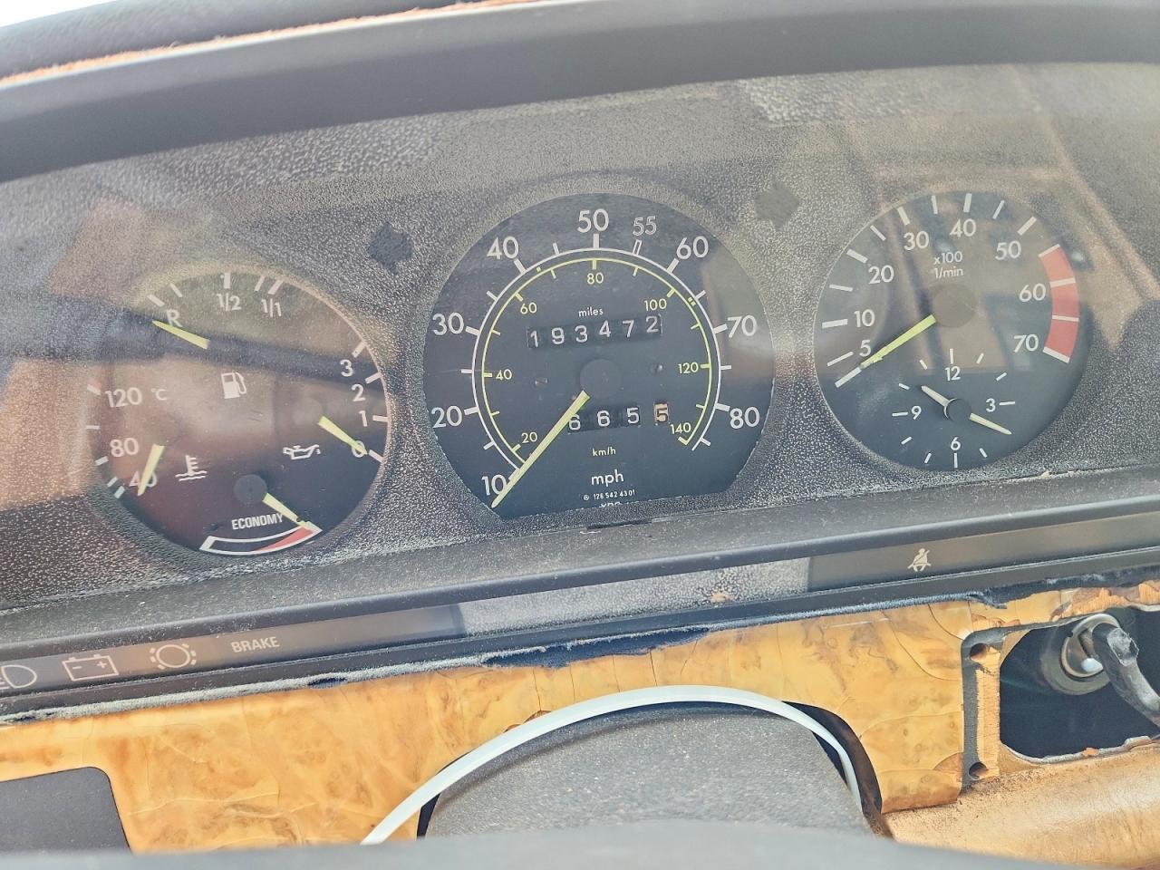 Mercedes-Benz 380-Class Sec