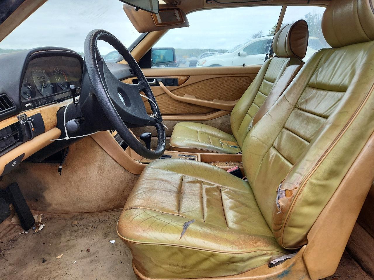Mercedes-Benz 380-Class Sec