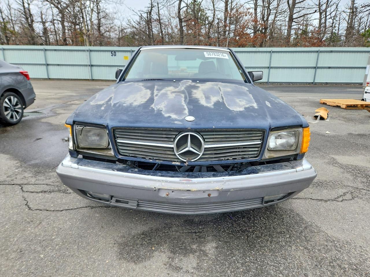 Mercedes-Benz 380-Class Sec