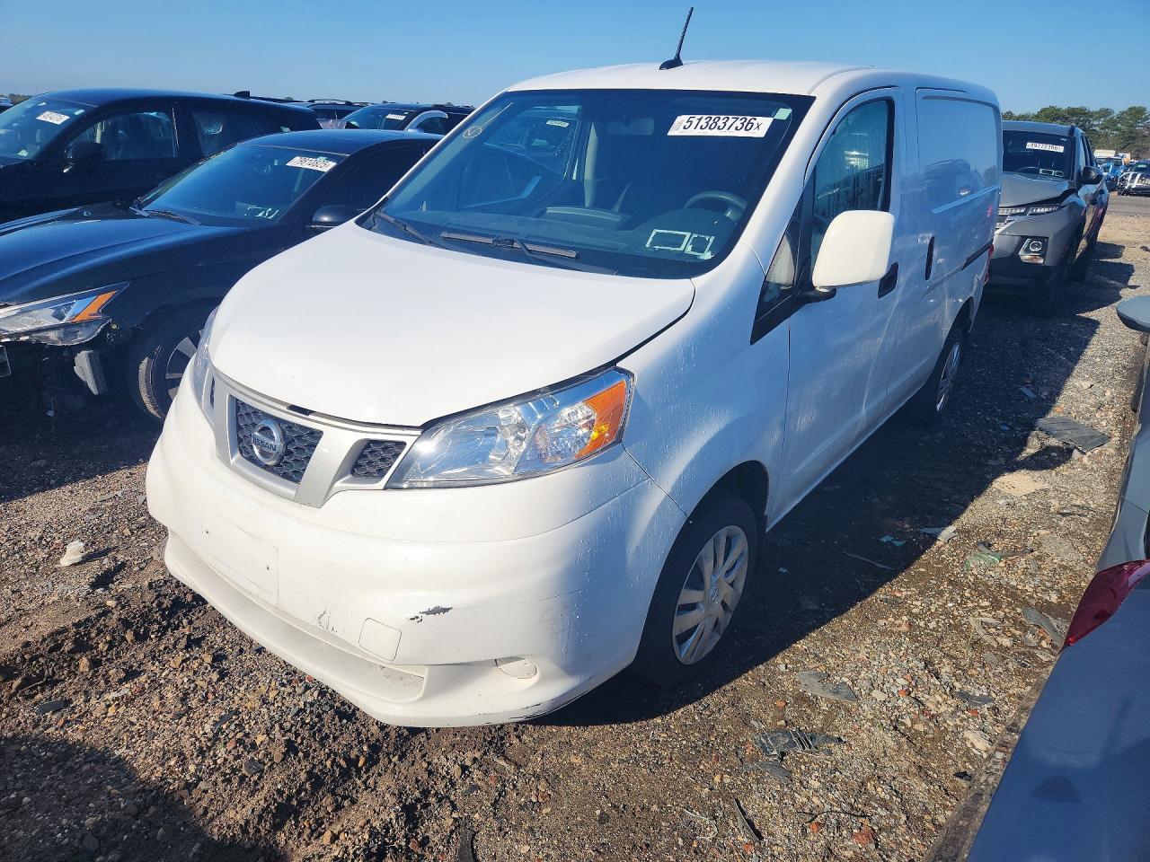 2021 Nissan Nv
