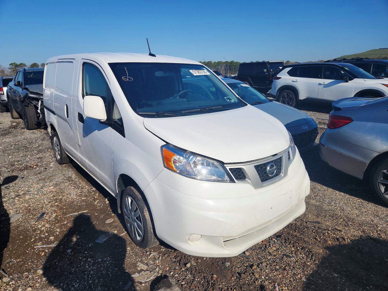 Nissan Nv
