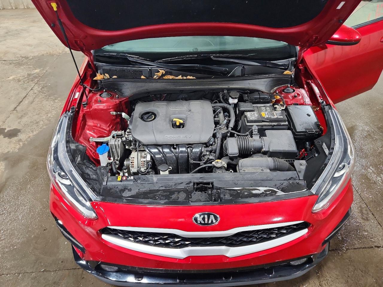 Kia Forte Lxs