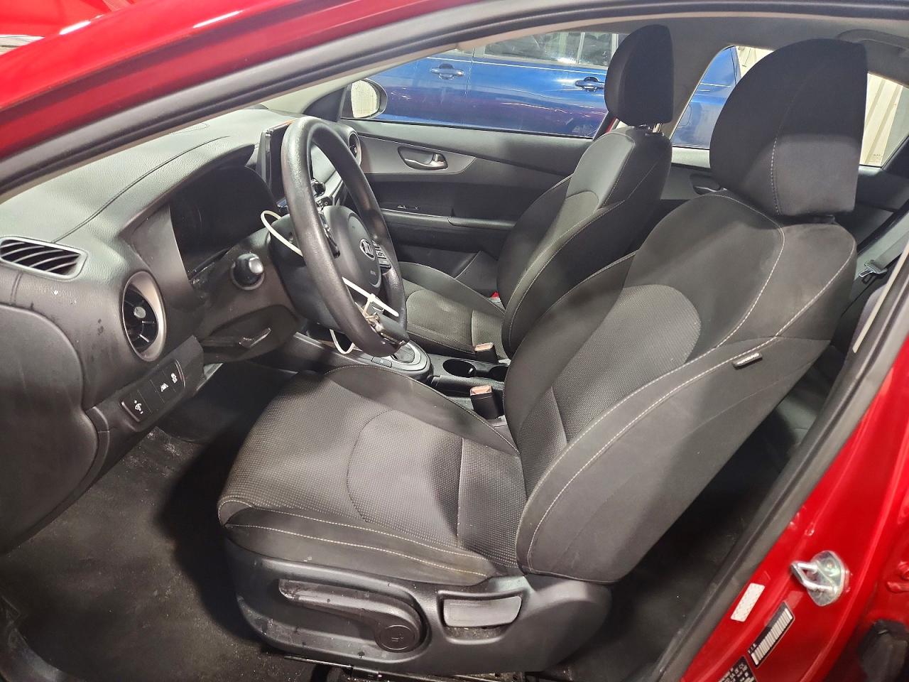 Kia Forte Lxs