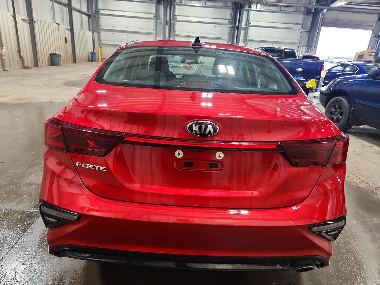 Kia Forte Lxs